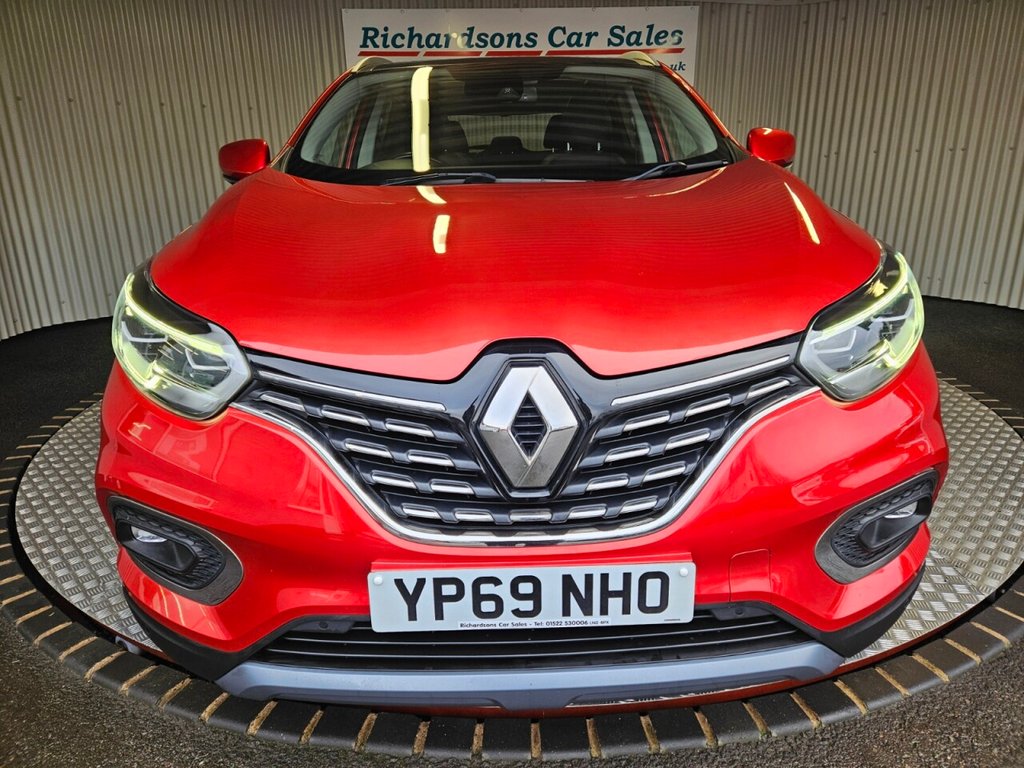 Used Renault Kadjar 2020 for sale - 77384509: Photo 9