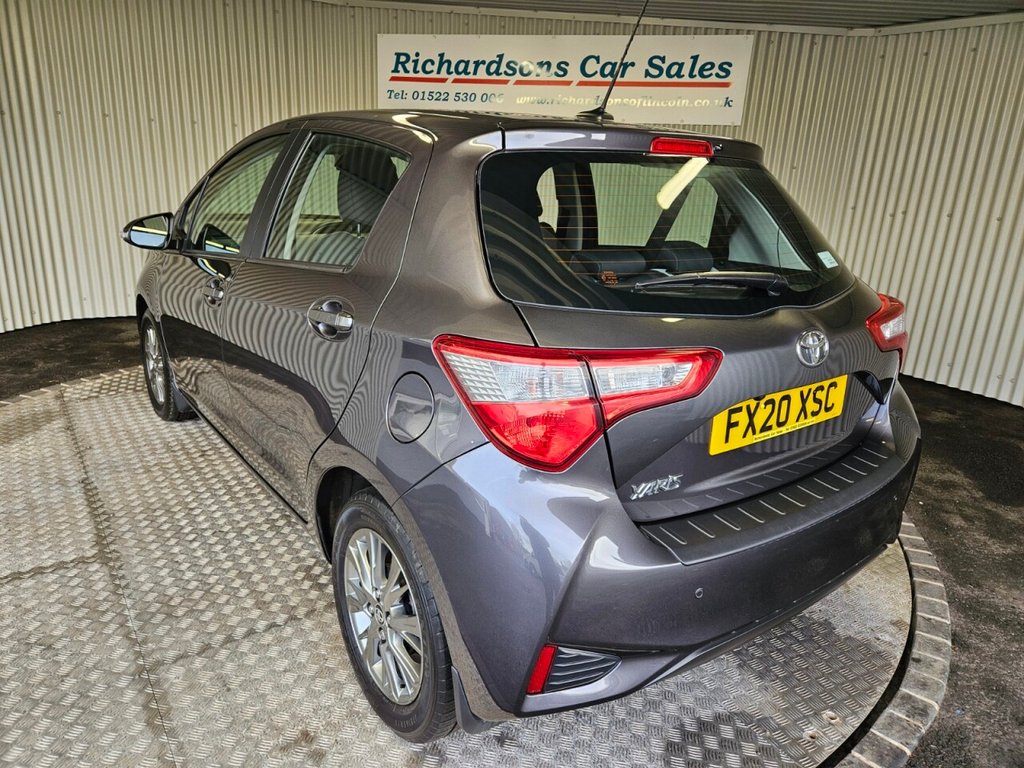 Used Toyota Yaris 2020 for sale - 77200109: Photo 6