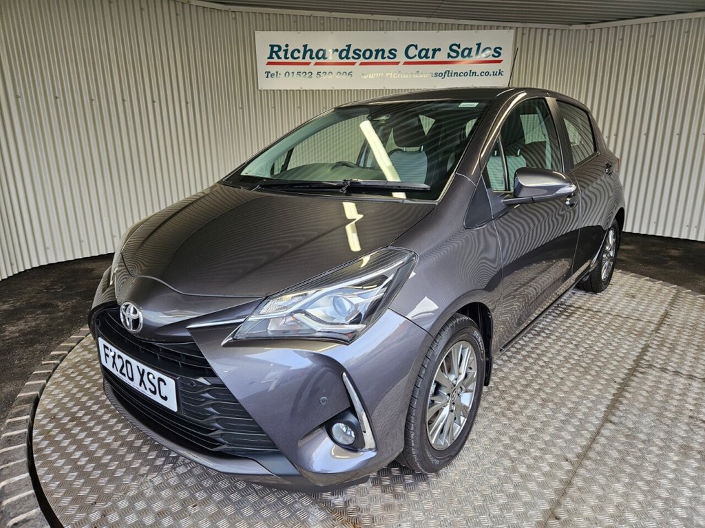 Used Toyota Yaris 2020 for sale - 77200109: Photo 7