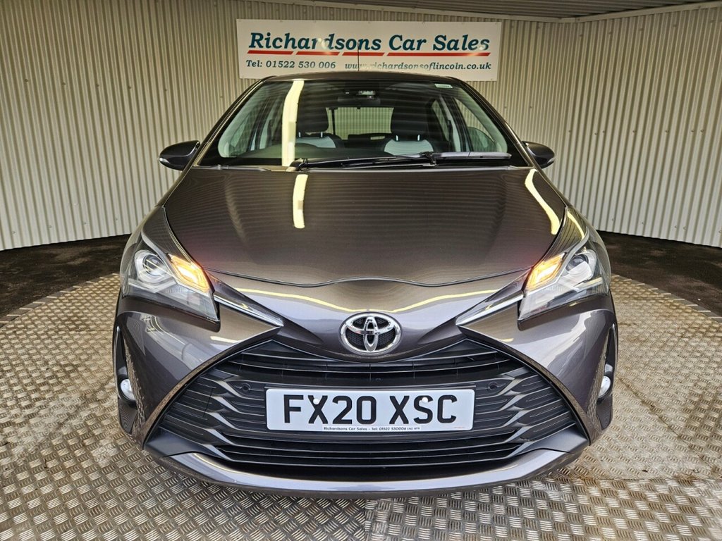 Used Toyota Yaris 2020 for sale - 77200109: Photo 8