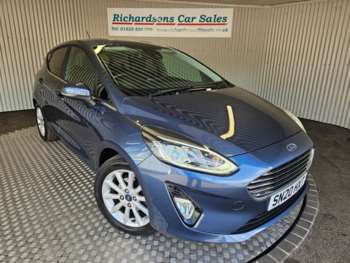2020 (20) - 1.0 EcoBoost 125 Titanium 5dr