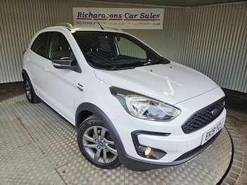 Used Ford Ka+ 2019 for sale - 78003501: Photo