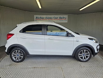 Used Ford Ka+ 2019 for sale - 78003501: Photo