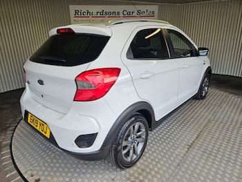 Used Ford Ka+ 2019 for sale - 78003501: Photo