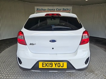 Used Ford Ka+ 2019 for sale - 78003501: Photo