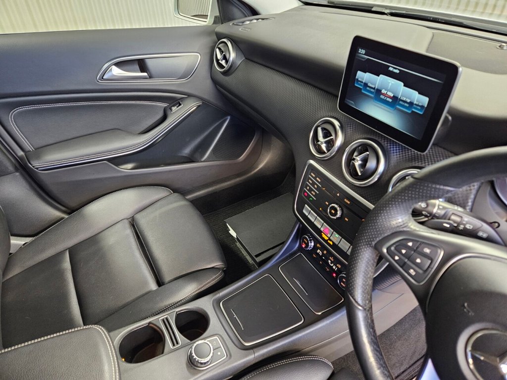 Used Mercedes-Benz A-Class 2017 for sale - 76900778: Photo 17