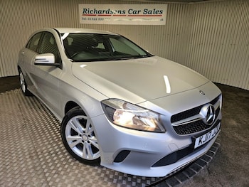 2017 (17) - 1.5 A180d Sport Hatchback 5dr Diesel 7G-DCT Euro 6 (s/s) (109 ps)