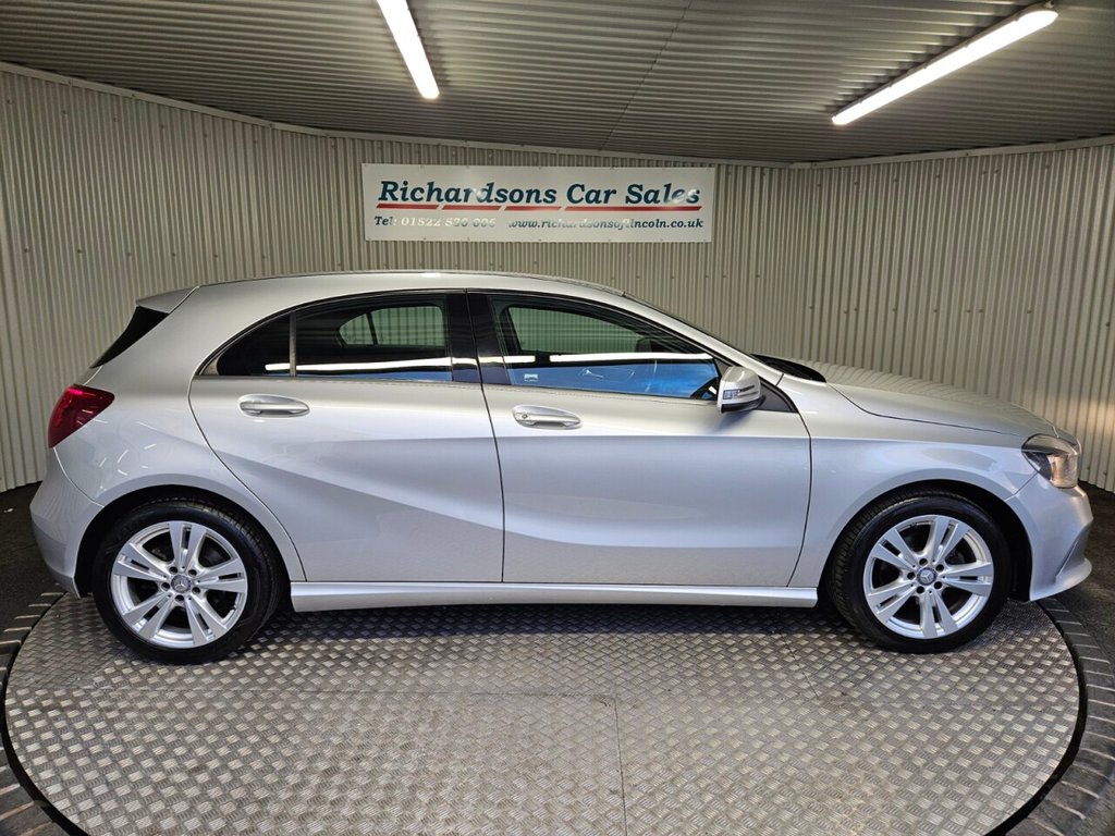 Used Mercedes-Benz A-Class 2017 for sale - 76900778: Photo 2