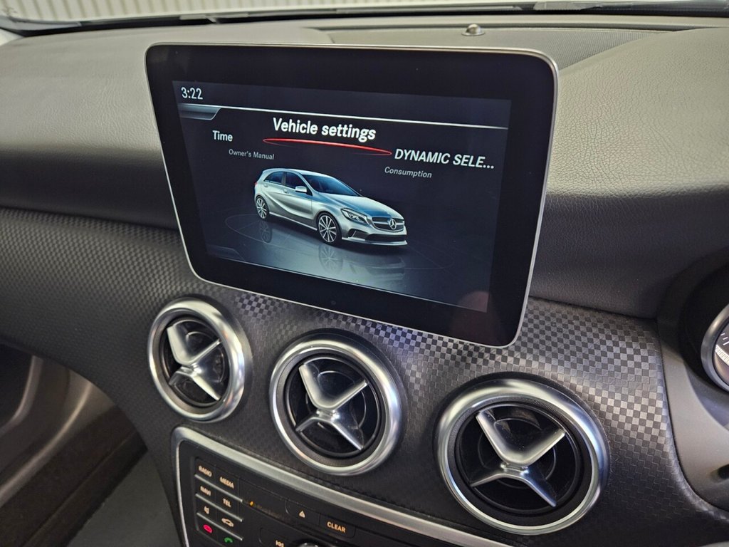 Used Mercedes-Benz A-Class 2017 for sale - 76900778: Photo 23