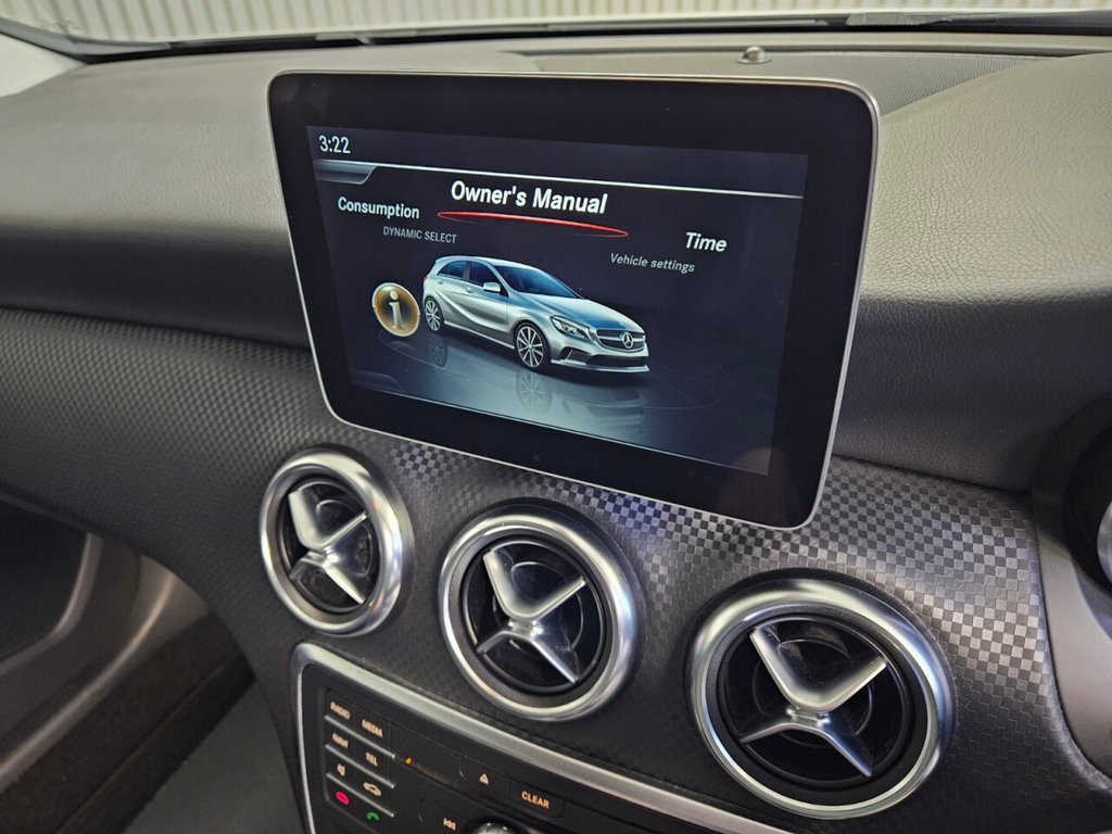 Used Mercedes-Benz A-Class 2017 for sale - 76900778: Photo 26