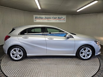 Used Mercedes-Benz A-Class 2017 for sale - 76900778: Photo