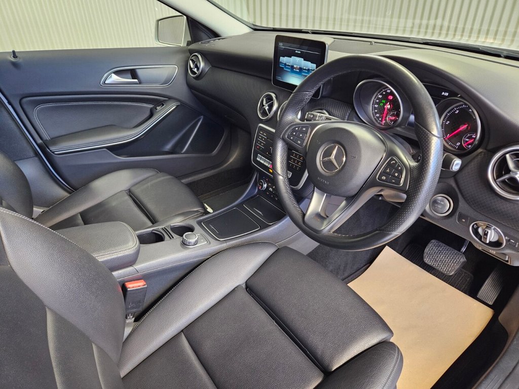 Used Mercedes-Benz A-Class 2017 for sale - 76900778: Photo 32