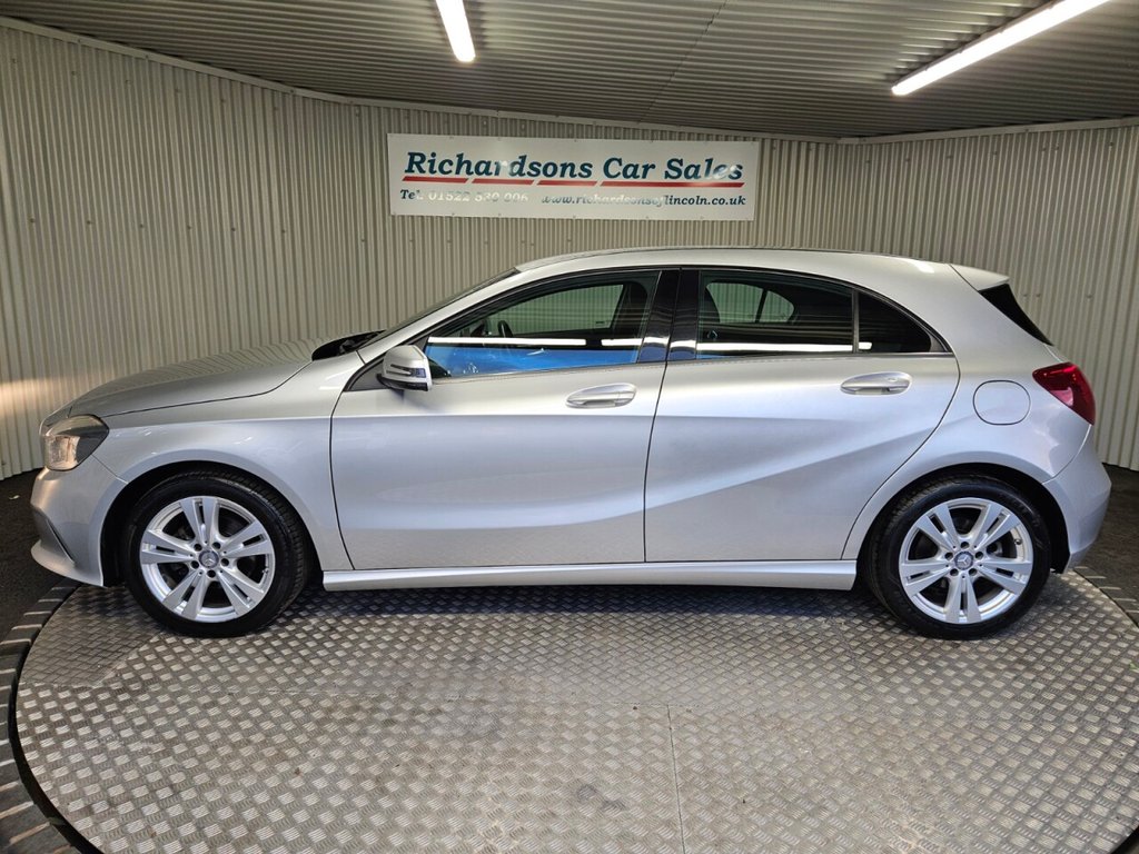 Used Mercedes-Benz A-Class 2017 for sale - 76900778: Photo 7