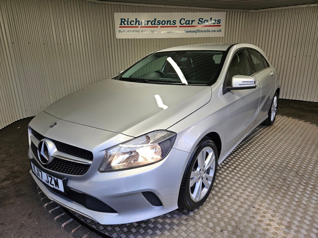 Used Mercedes-Benz A-Class 2017 for sale - 76900778: Photo 8