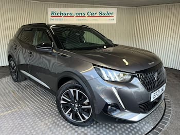 Used Peugeot 2008 2021 for sale - 79818478: Photo