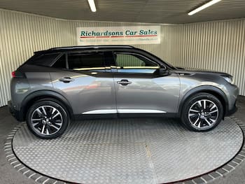 Used Peugeot 2008 2021 for sale - 79818478: Photo