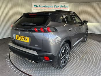Used Peugeot 2008 2021 for sale - 79818478: Photo