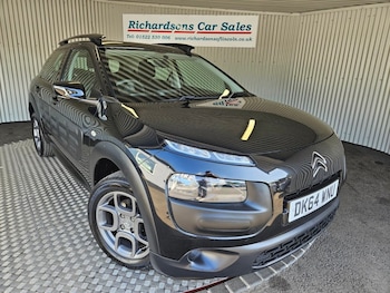 Used Citroen C4 Cactus 2014 for sale - 76303725: Photo