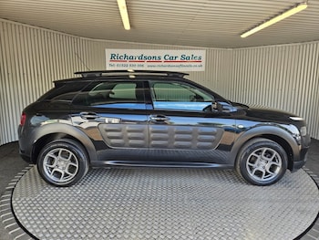Used Citroen C4 Cactus 2014 for sale - 76303725: Photo