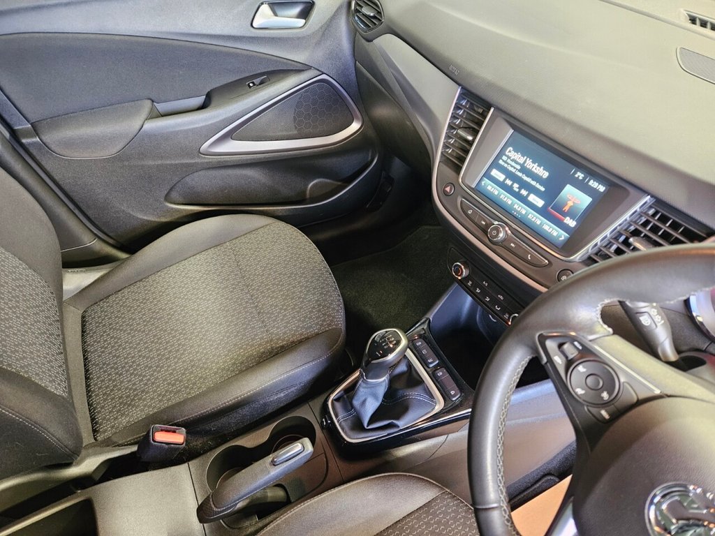 Used Vauxhall Crossland 2022 for sale - 77140164: Photo 17