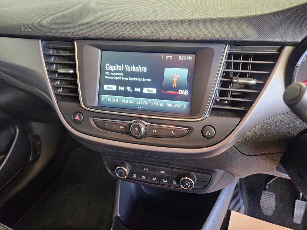 Used Vauxhall Crossland 2022 for sale - 77140164: Photo 19