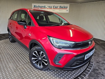 Vauxhall Crossland feature image