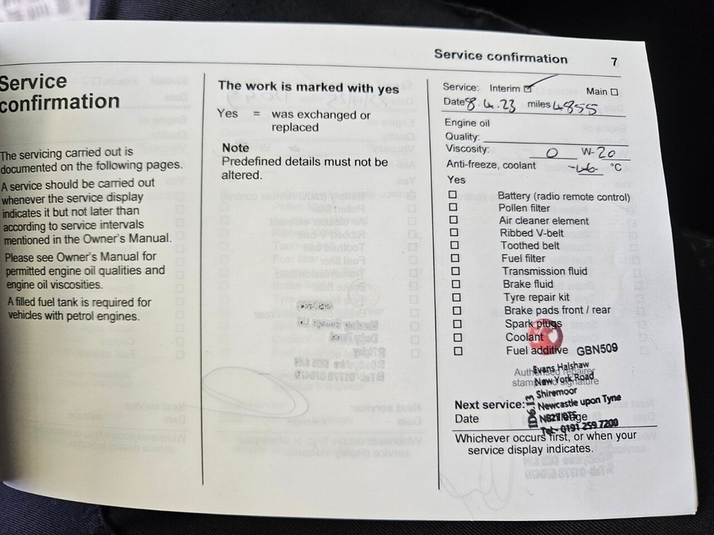 Used Vauxhall Crossland 2022 for sale - 77140164: Photo 37