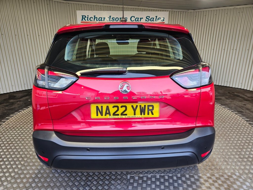 Used Vauxhall Crossland 2022 for sale - 77140164: Photo 4