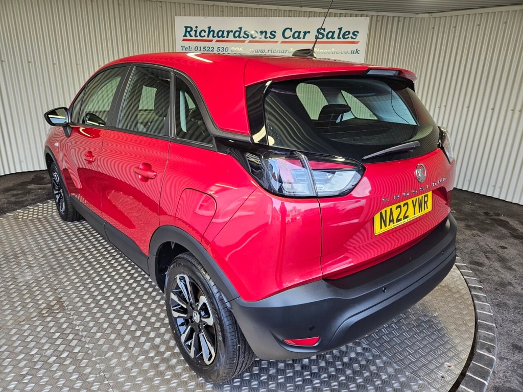 Used Vauxhall Crossland 2022 for sale - 77140164: Photo 6