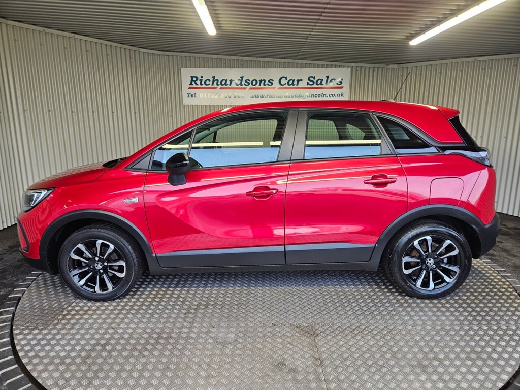 Used Vauxhall Crossland 2022 for sale - 77140164: Photo 7