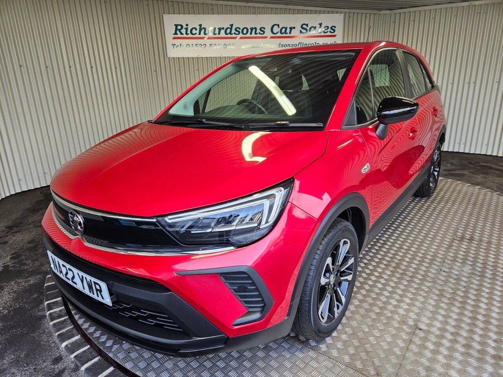 Used Vauxhall Crossland 2022 for sale - 77140164: Photo 8