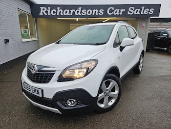 2015 (65) - 1.6 CDTi Tech Line 5dr