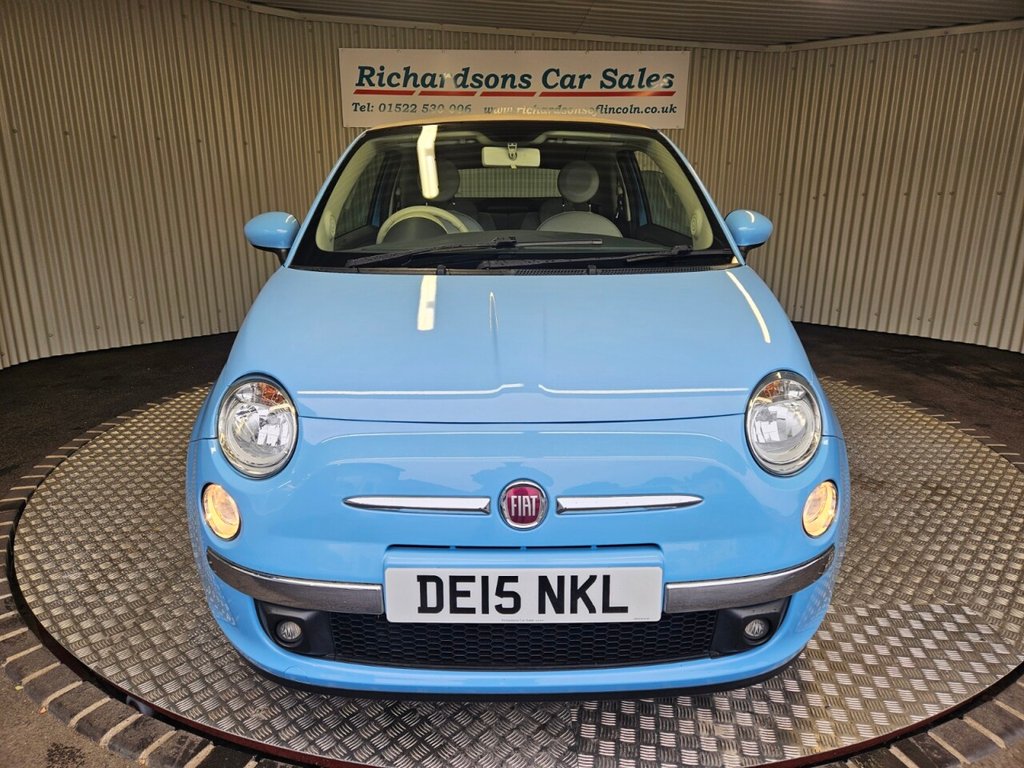 Used Fiat 500C 2015 for sale - 76132480: Photo 10