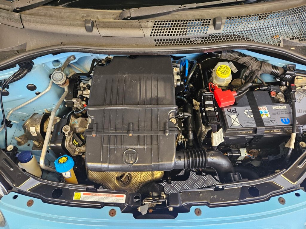 Used Fiat 500C 2015 for sale - 76132480: Photo 11