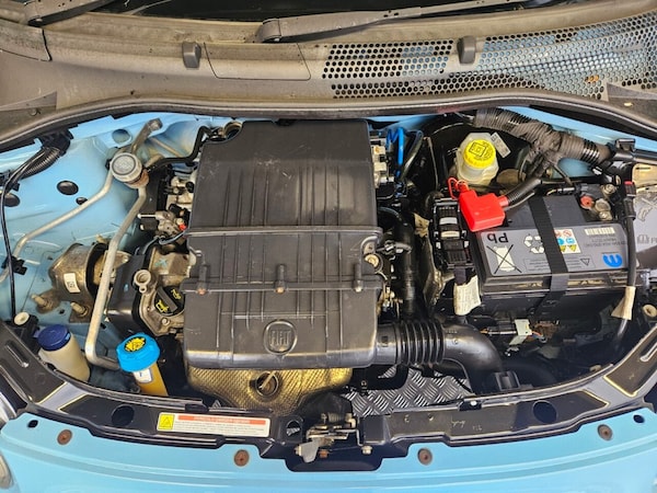 Used Fiat 500C 2015 for sale - 76132480: Photo 11