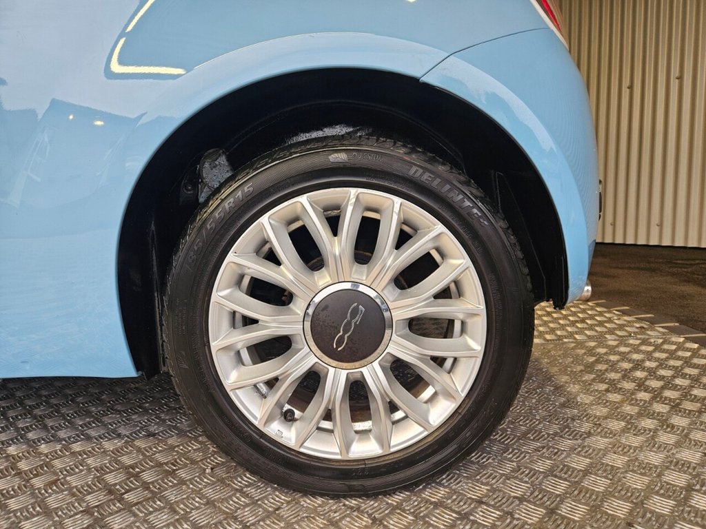 Used Fiat 500C 2015 for sale - 76132480: Photo 12