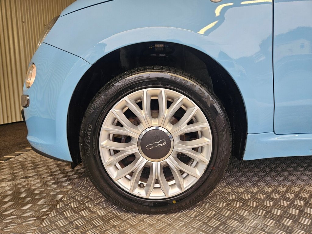 Used Fiat 500C 2015 for sale - 76132480: Photo 13