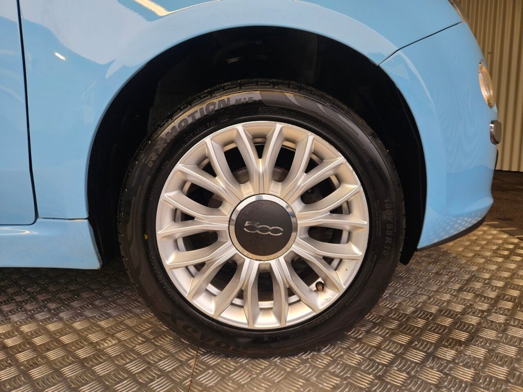 Used Fiat 500C 2015 for sale - 76132480: Photo 14