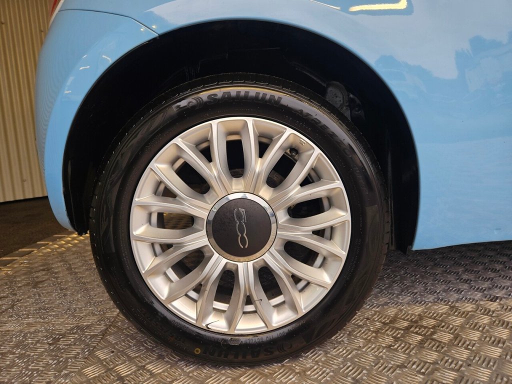 Used Fiat 500C 2015 for sale - 76132480: Photo 15