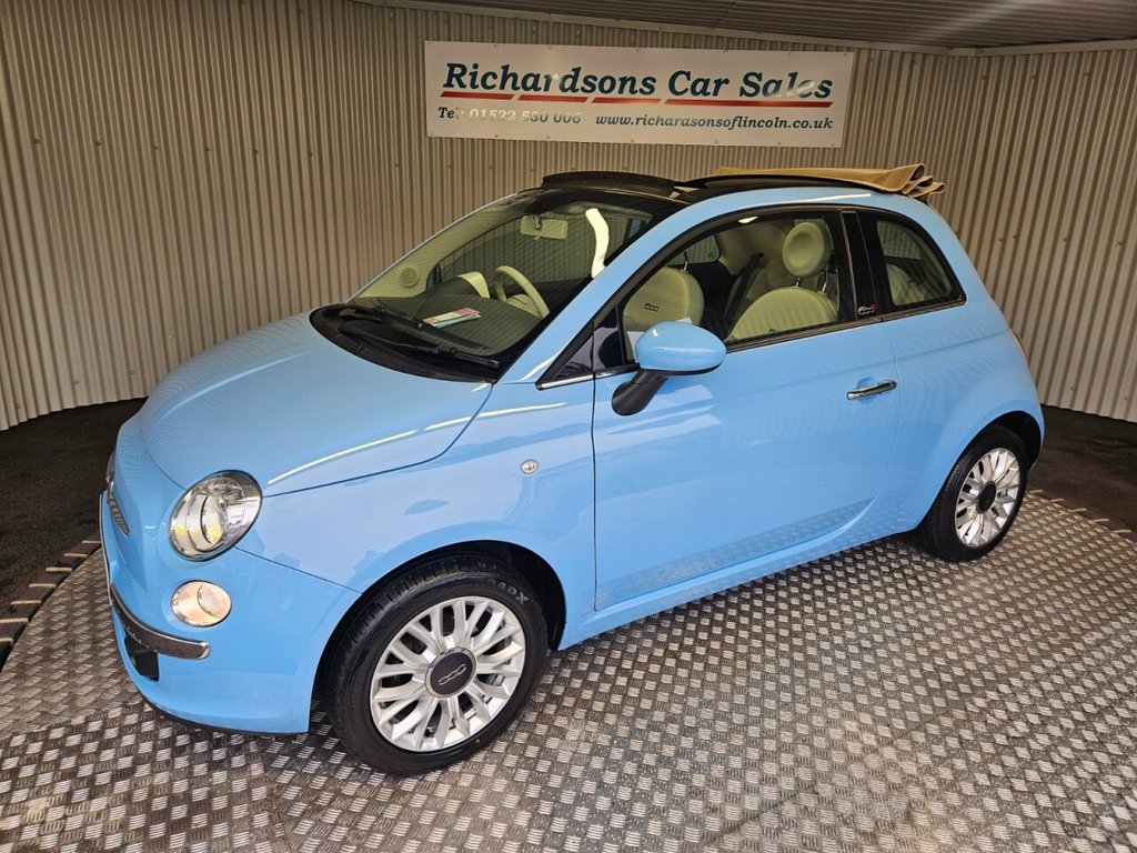 Used Fiat 500C 2015 for sale - 76132480: Photo 16