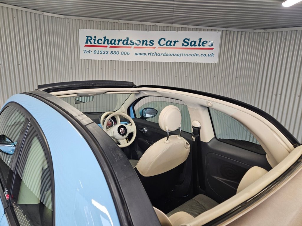 Used Fiat 500C 2015 for sale - 76132480: Photo 19