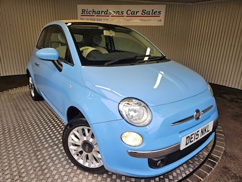 2015 (15) - 1.2 Lounge Convertible 2dr Petrol Manual Euro 6 (s/s) (69 bhp)