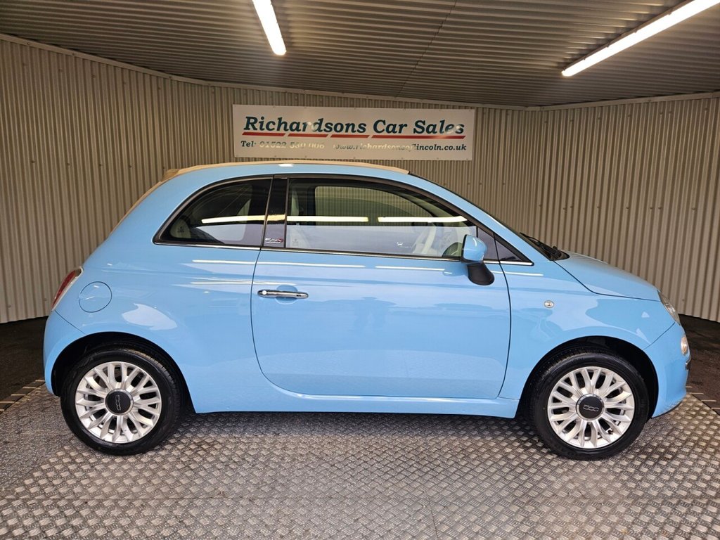 Used Fiat 500C 2015 for sale - 76132480: Photo 2