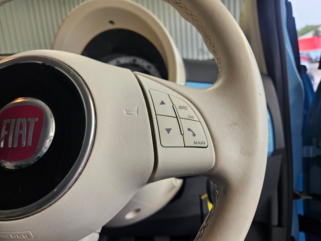 Used Fiat 500C 2015 for sale - 76132480: Photo 20