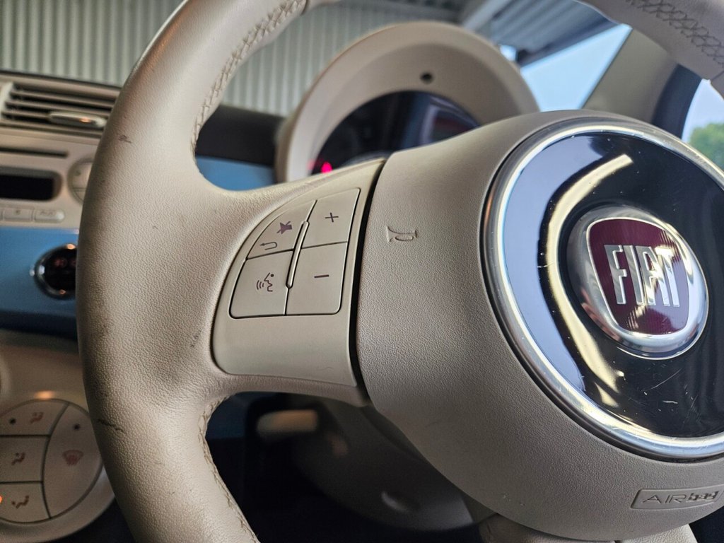 Used Fiat 500C 2015 for sale - 76132480: Photo 21