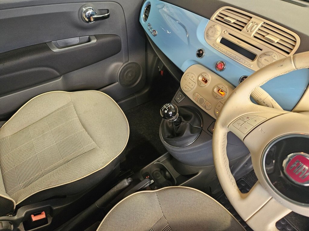 Used Fiat 500C 2015 for sale - 76132480: Photo 22