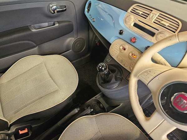 Used Fiat 500C 2015 for sale - 76132480: Photo 22