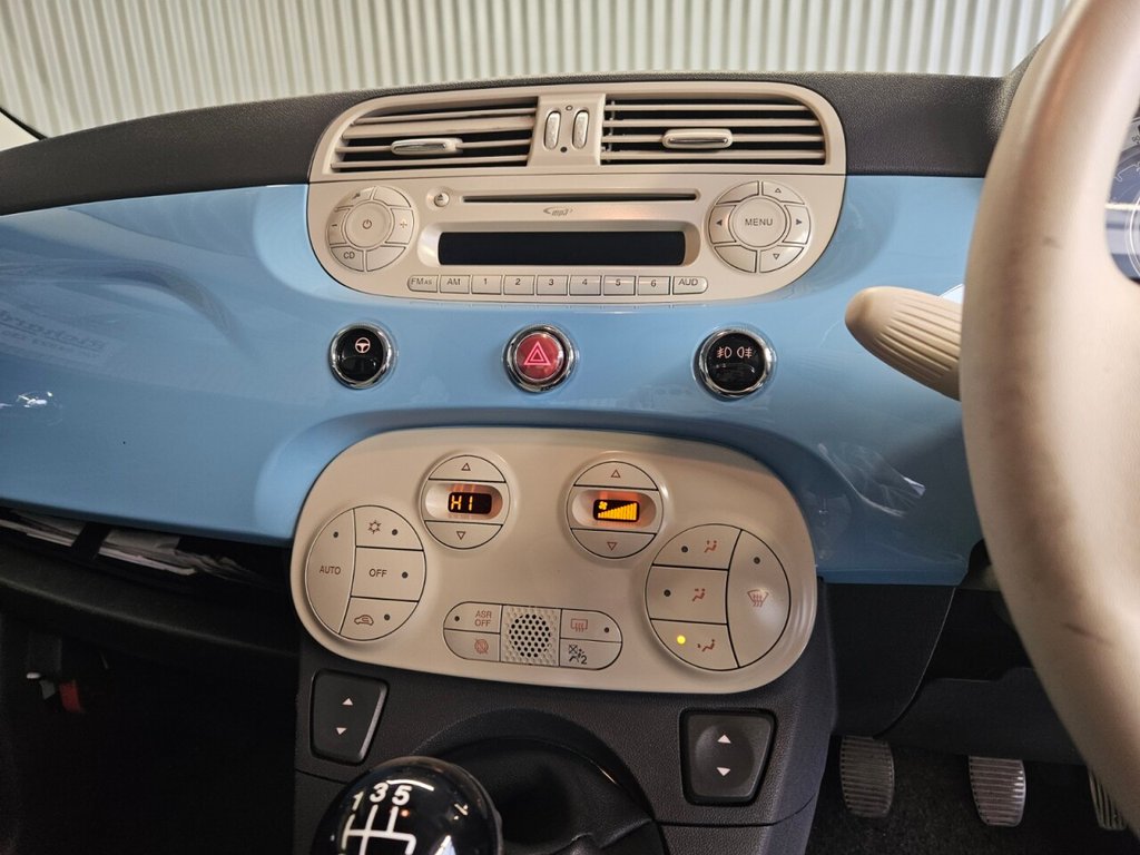 Used Fiat 500C 2015 for sale - 76132480: Photo 24