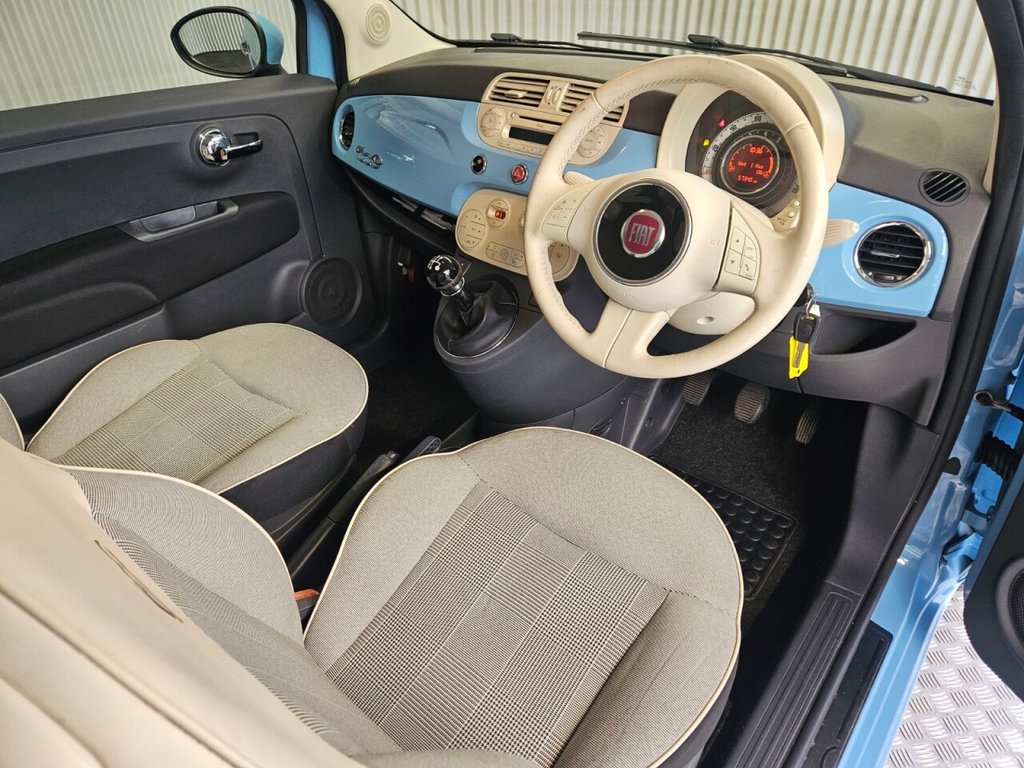 Used Fiat 500C 2015 for sale - 76132480: Photo 25