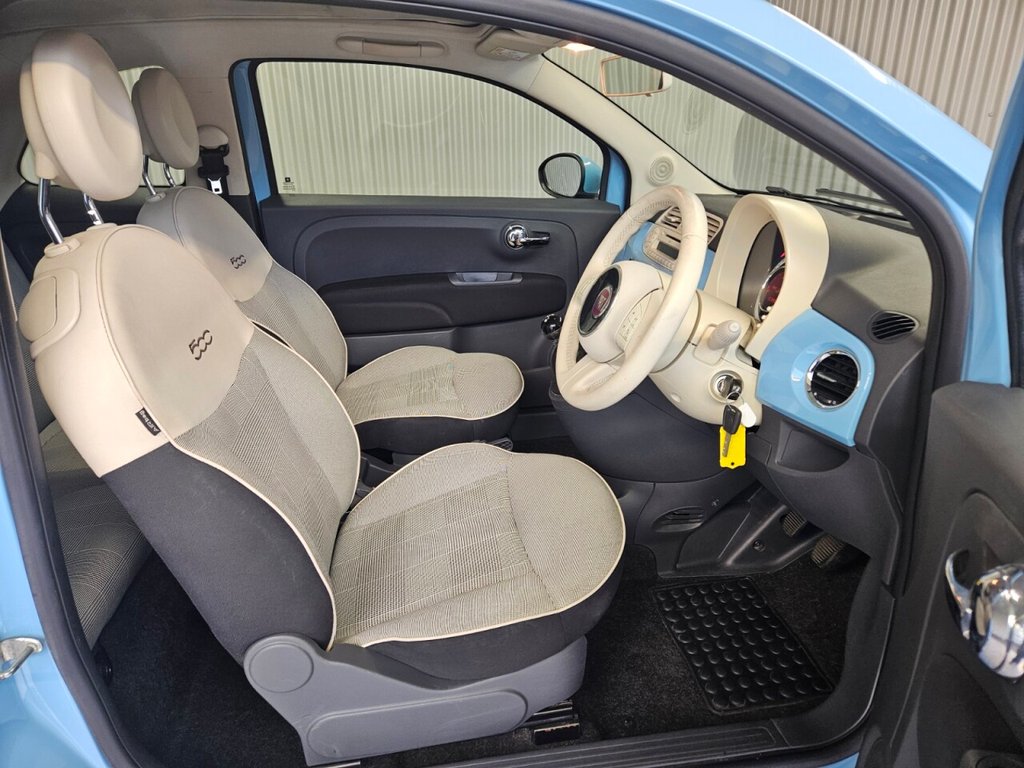 Used Fiat 500C 2015 for sale - 76132480: Photo 26